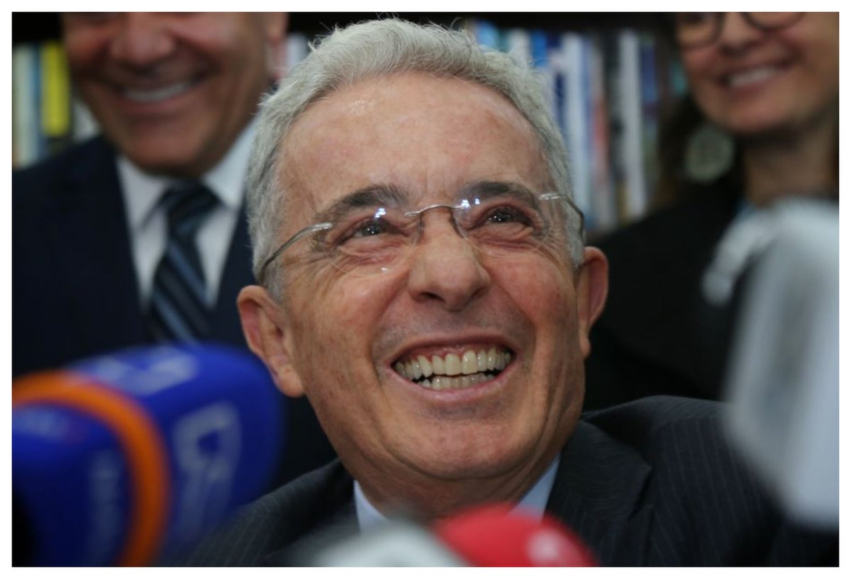 Álvaro Uribe