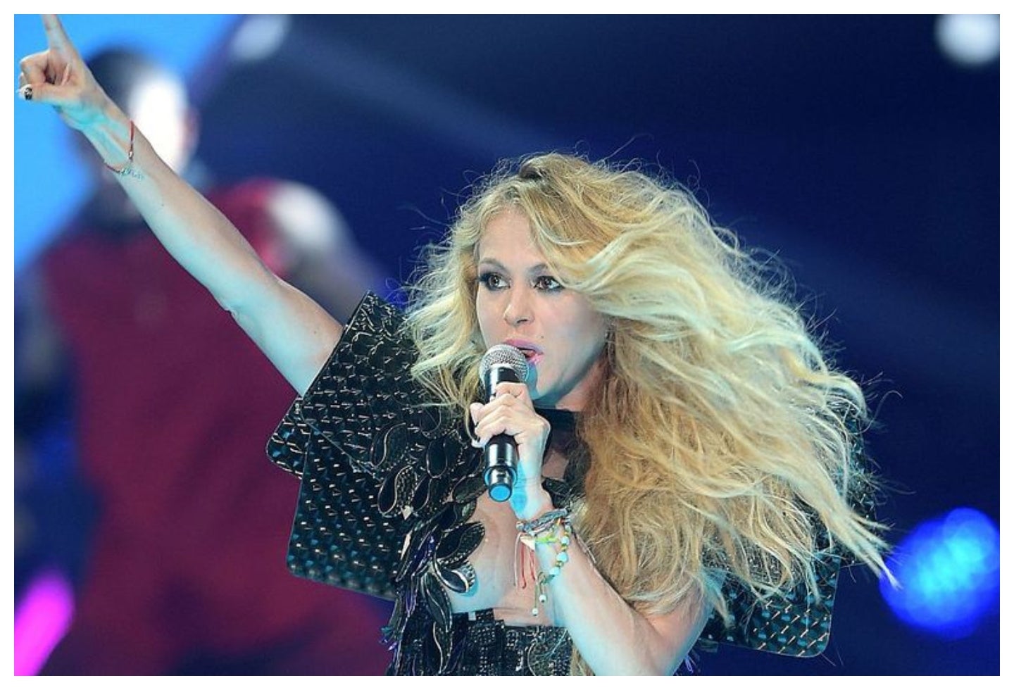 Paulina Rubio
