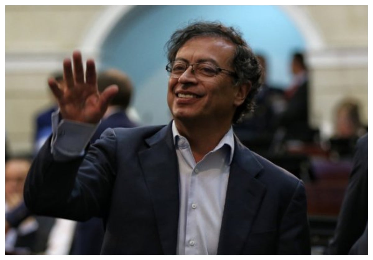 Gustavo Petro