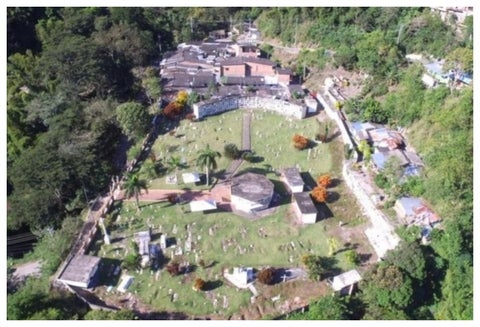 Cementerio Las Mercedes Dadeiba, Antioquia