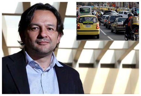 Juan Pablo Bocarejo Pico y Placa