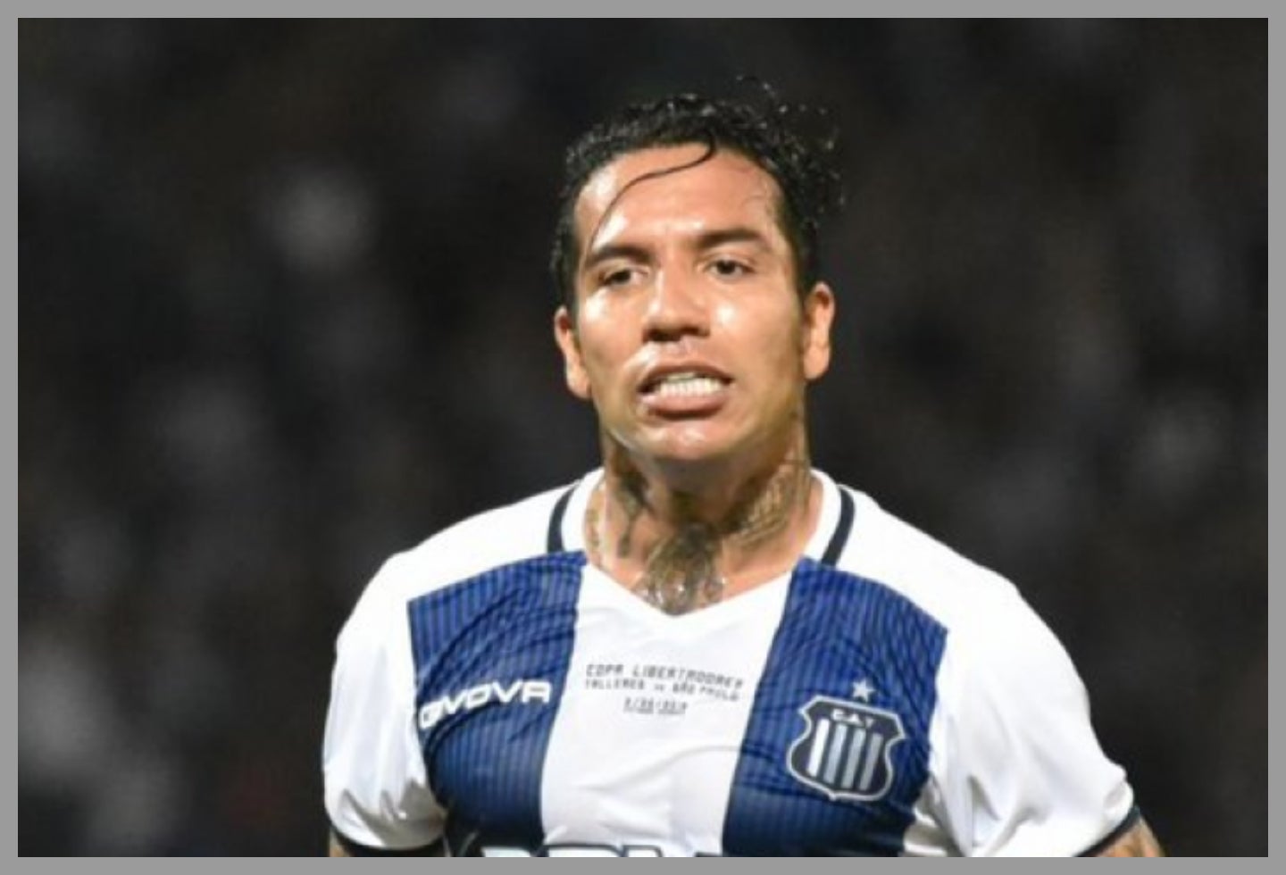 Dayro Moreno Talleres
