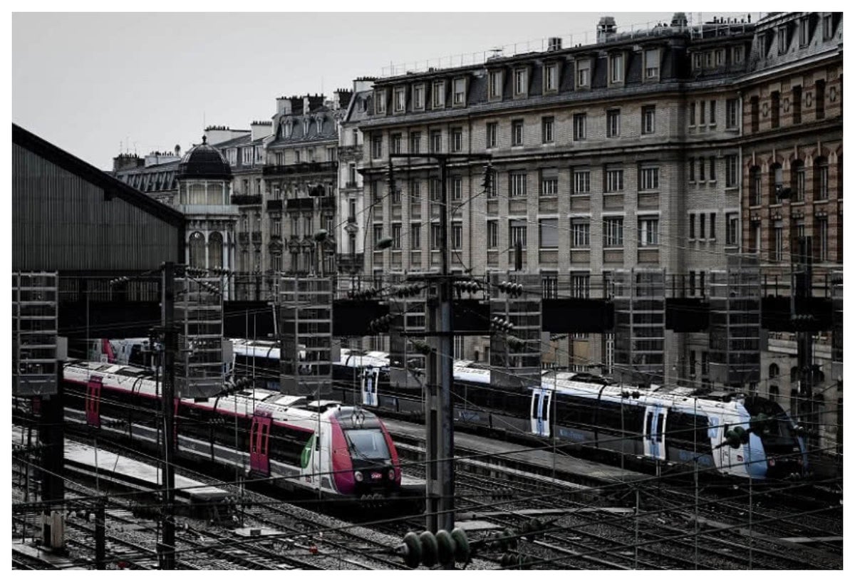 Paro transportistas Francia