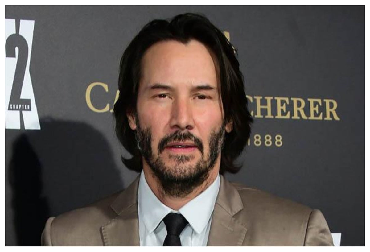 Keanu Reeves