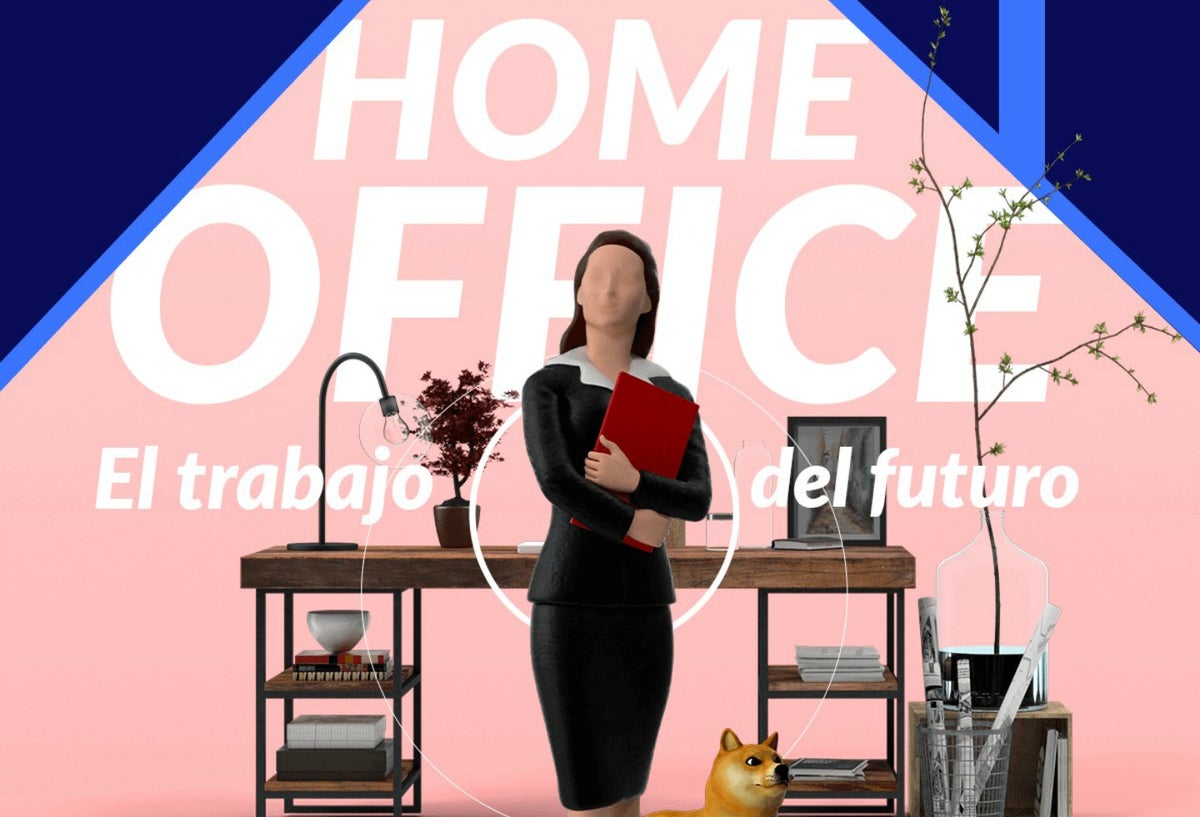 Homeoffice, el trabajo del futuro