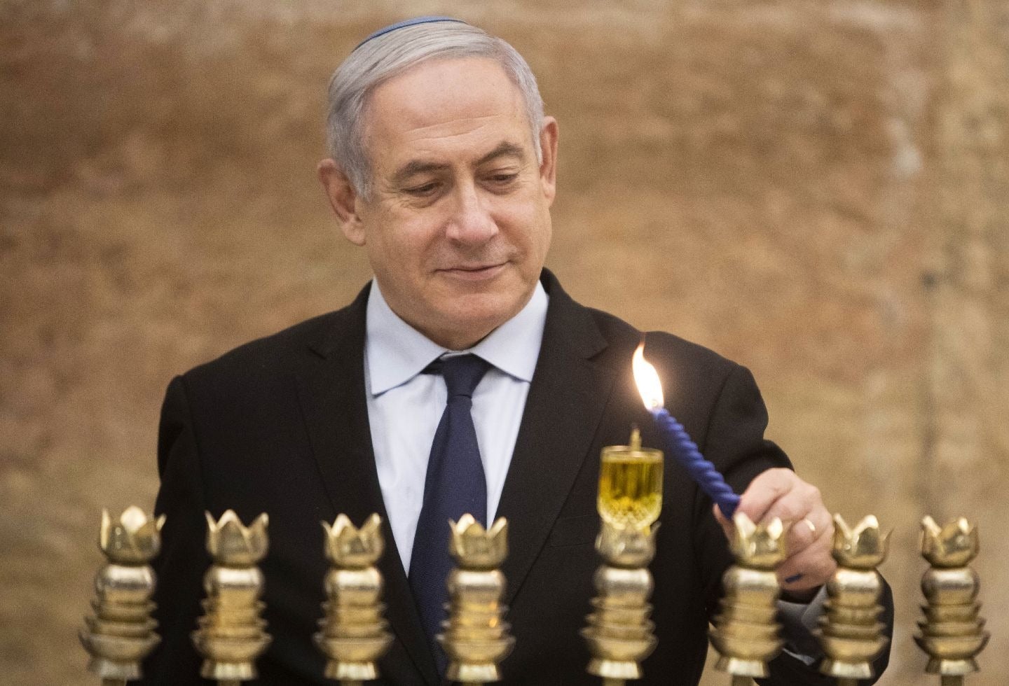 Benjamin Netanyahu