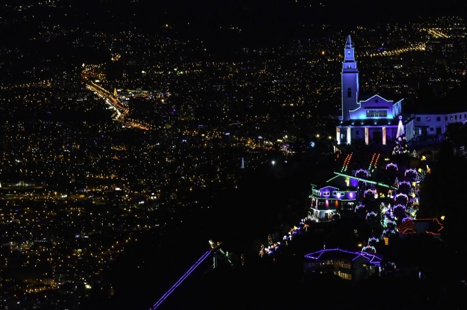 Noche de Bogotá