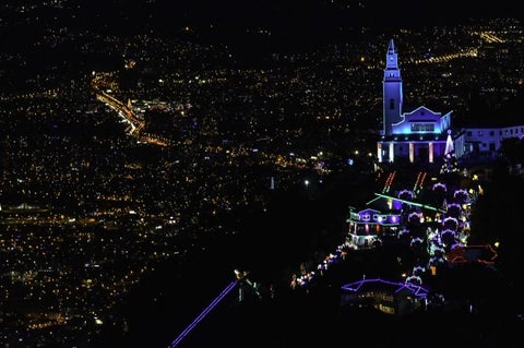 Noche de Bogotá