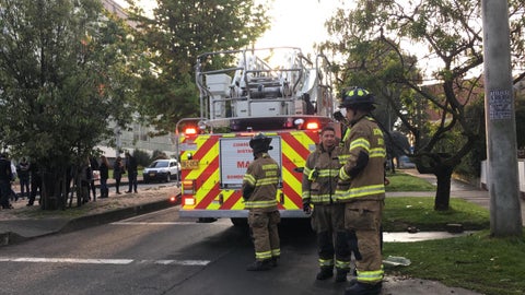 Bomberos