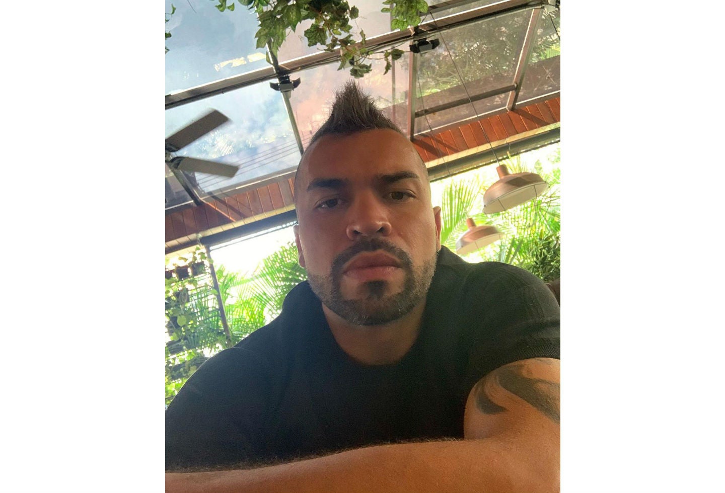 Futbolista Andrés Cadavid