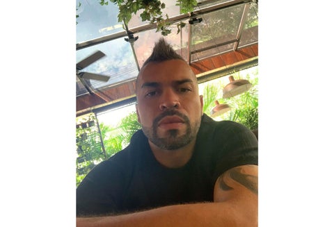 Futbolista Andrés Cadavid