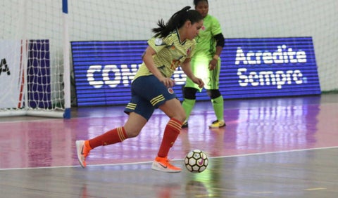 Selección Colombia de fútsal