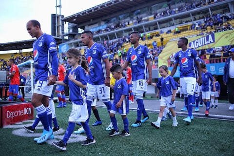 Millonarios,