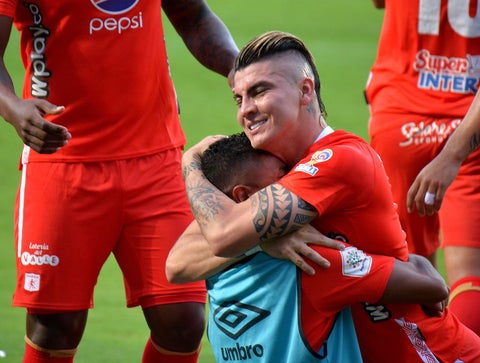 Michael Rangel - América de Cali