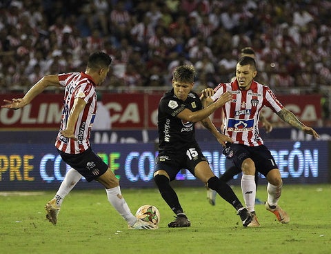 Junior vs América - final de la Liga Águila