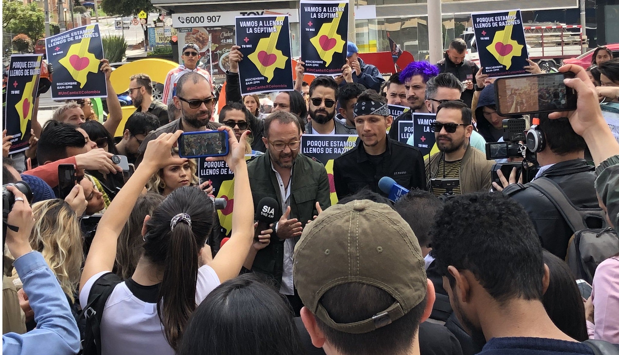 Jornada de Marcha y Concierto