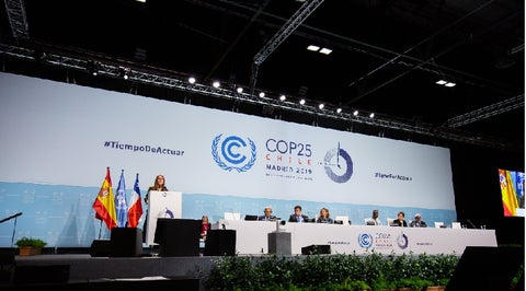 Cumbre del Clima 2019