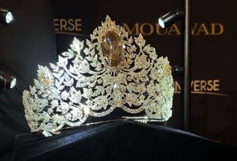 Corona de Miss Universo 2019