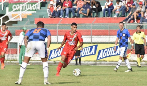 Cortuluá Vs. Boyacá Chicó