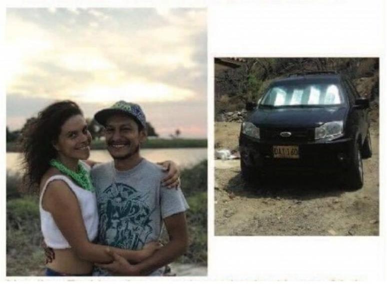 Autoridades siguen el rastro de los jovenes desaparecidos en vía entre Magdalena y La Guajira