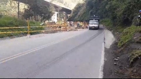 Antes de lo previsto finalizaron las obras de recuperación de la calzada