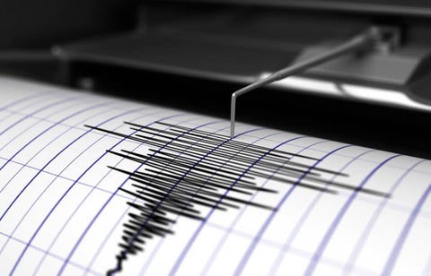La intensidad del sismo fue de 4.2.