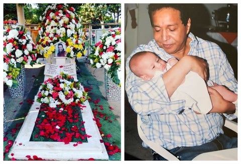 Aniversario de muerte de Diomedes Díaz