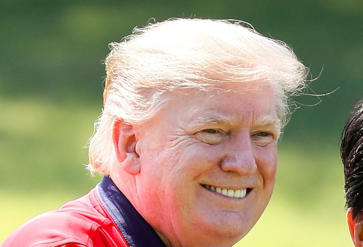 Donald Trump