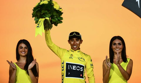 Egan Bernal