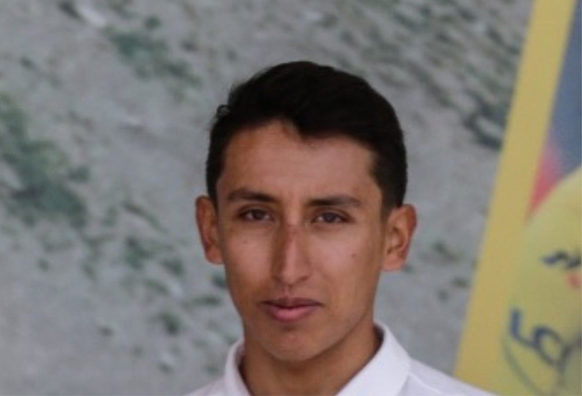 Egan Bernal