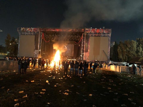 El Knofest México 2019 se salió de control
