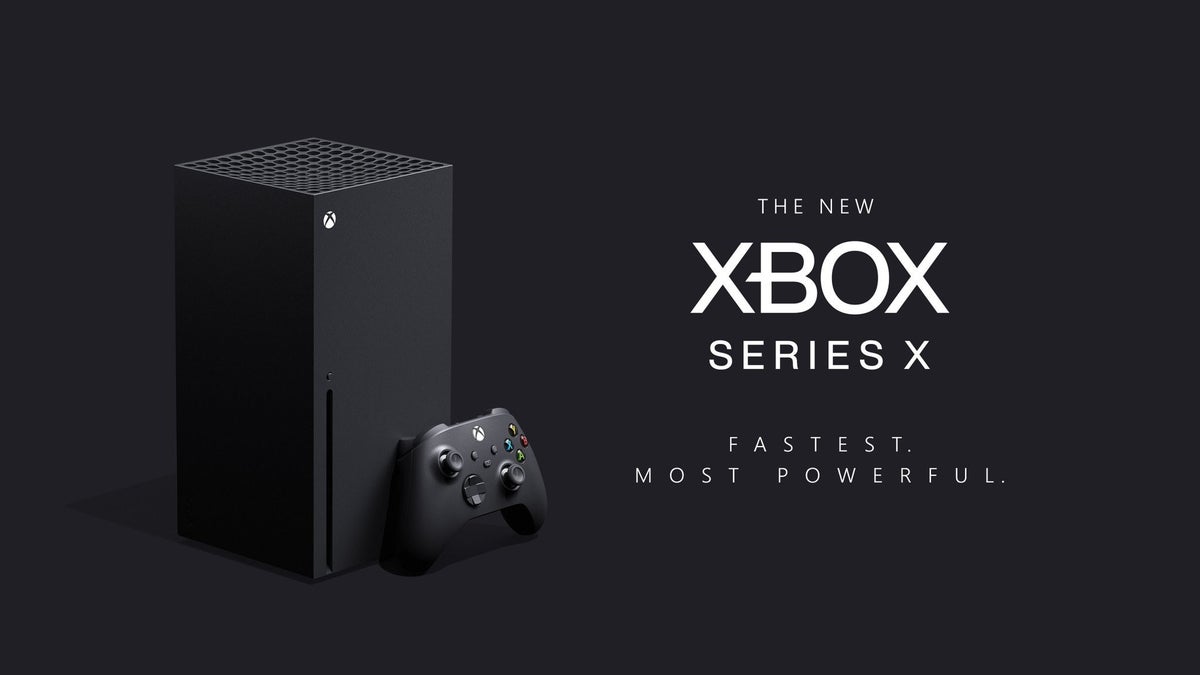 Xbox X Series, la nueva consola de Microsoft
