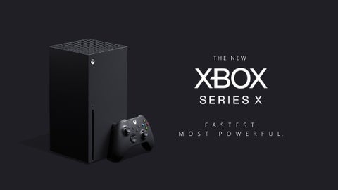 Xbox X Series, la nueva consola de Microsoft