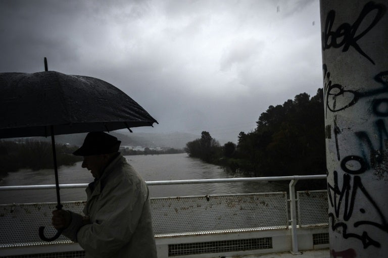 TORMENTA ELSA