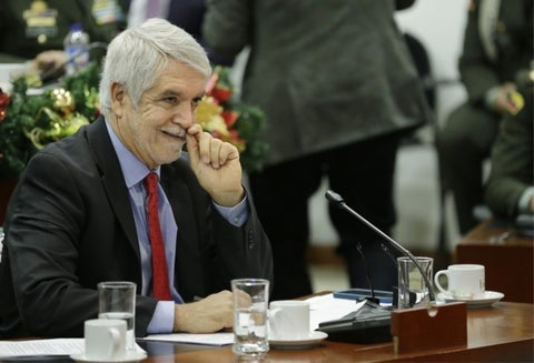 Enrique Peñalosa