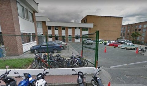 Estación de Policía de Suba