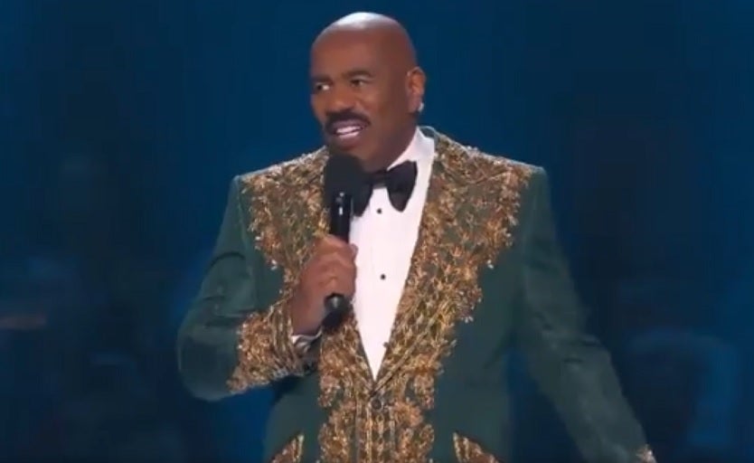 Steve Harvey