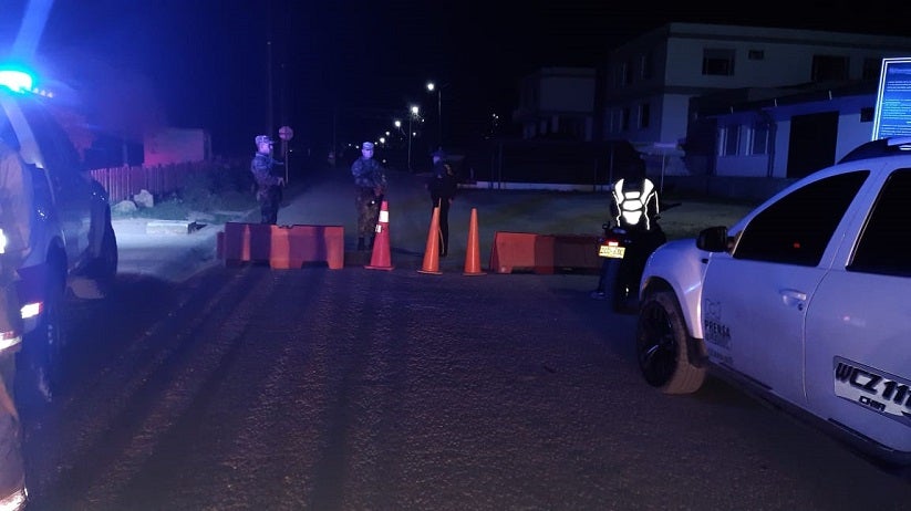 Explosión en Indumil