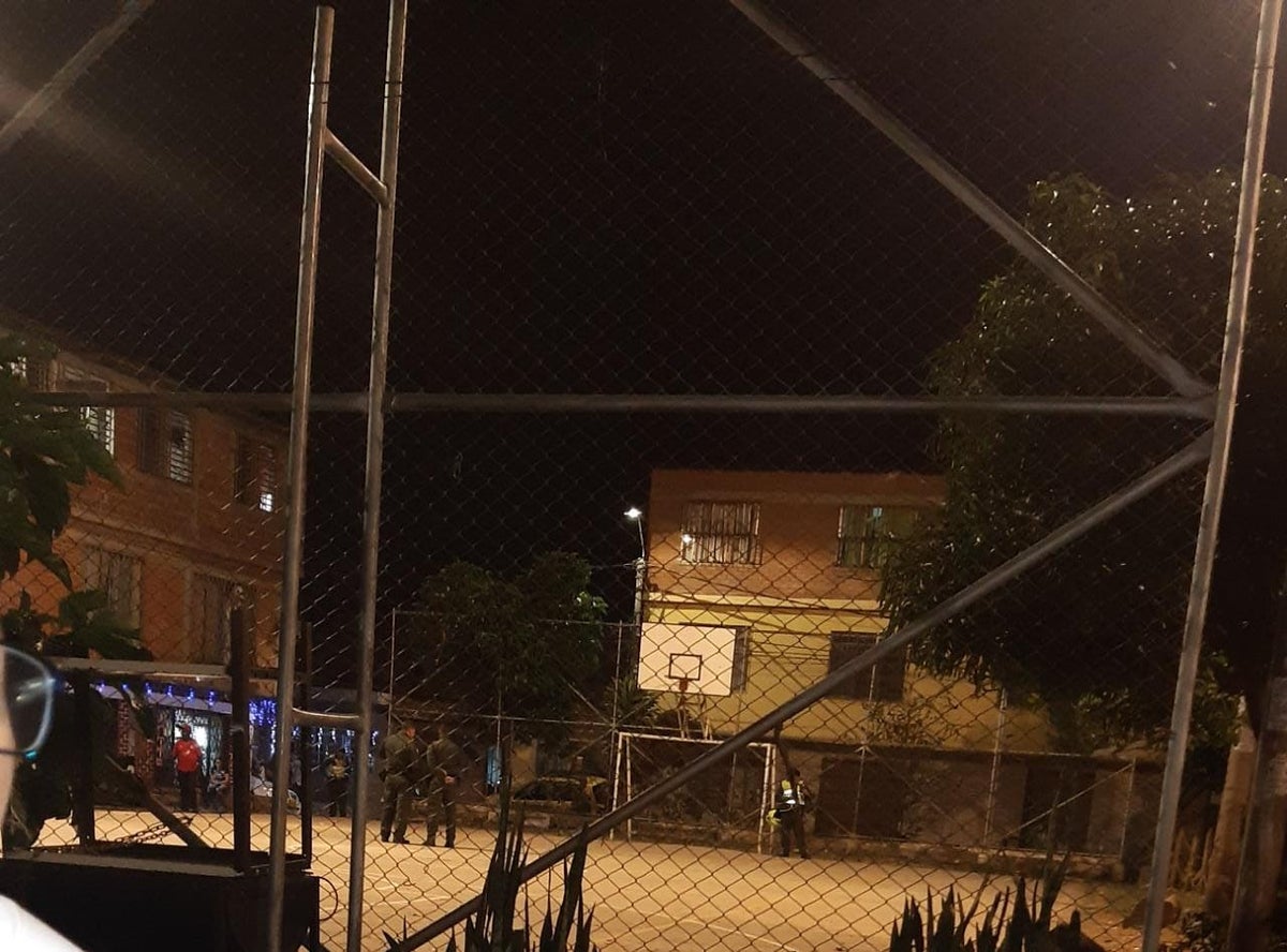 Buscan a los responsables