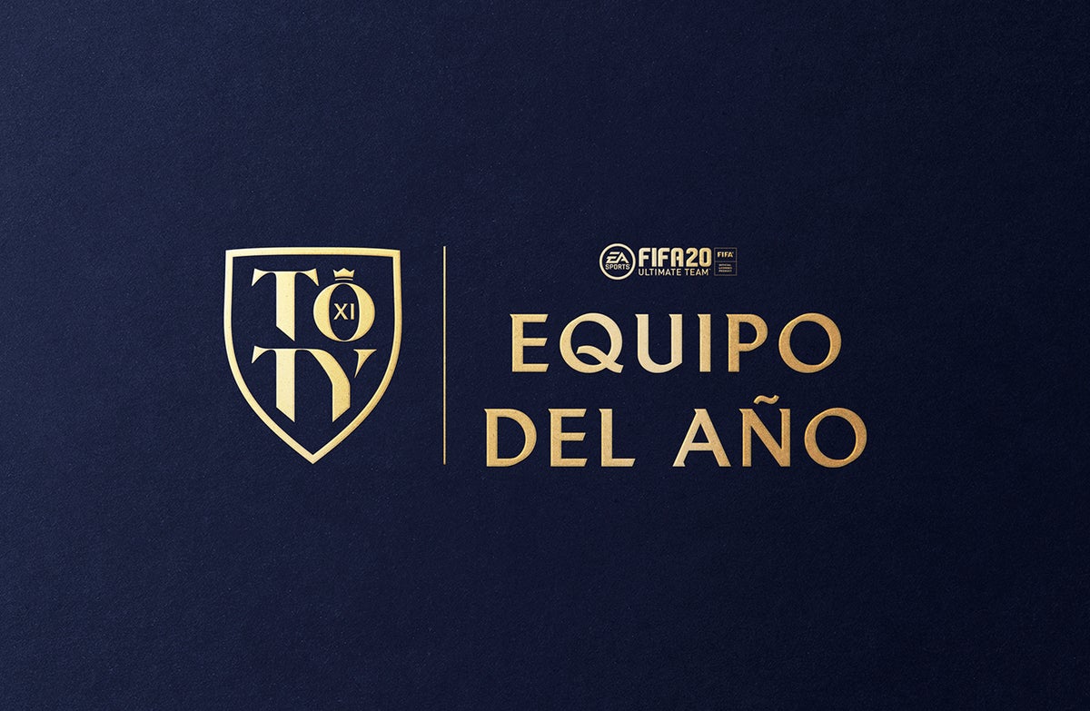 Equipo del año FIFA 20