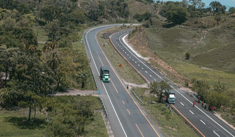 Ruta del Sol tramo II