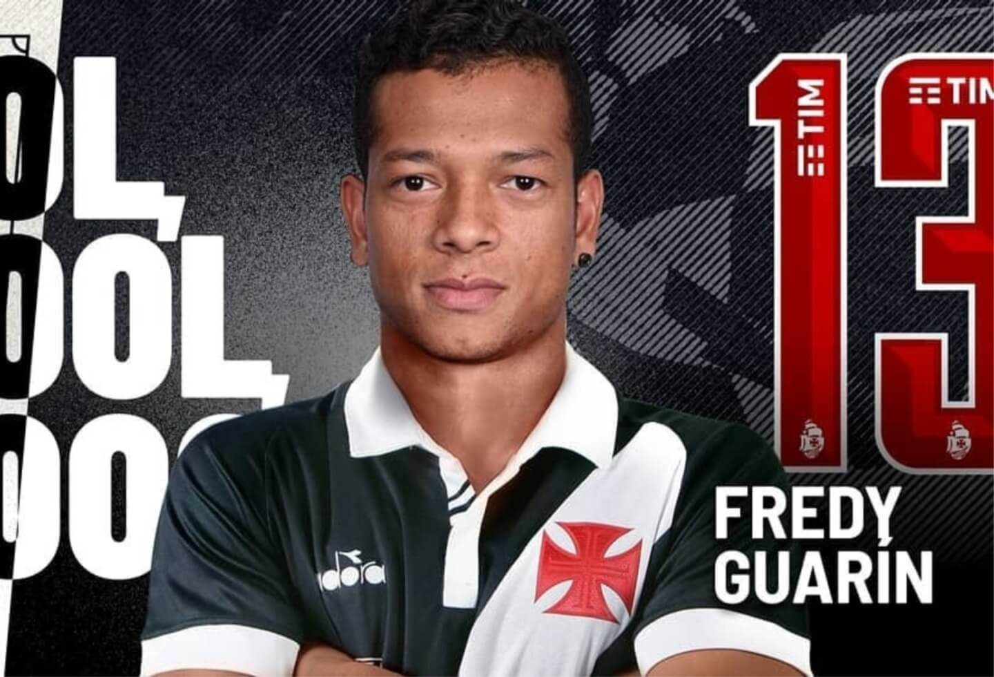 Fredy Guarín