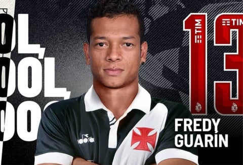 Fredy Guarín