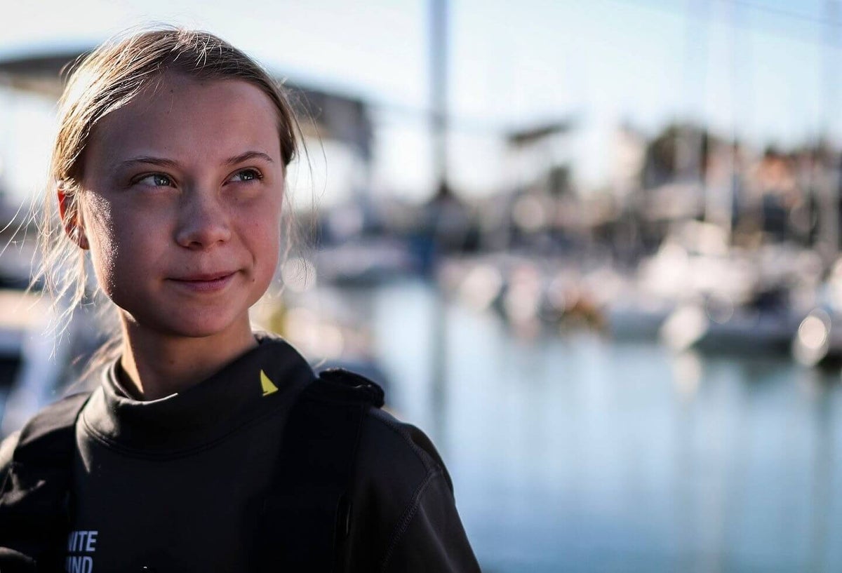 Greta Thunberg