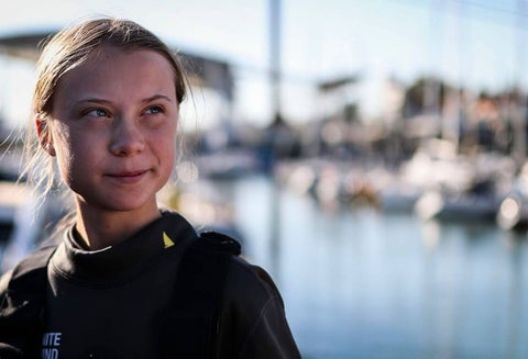 Greta Thunberg