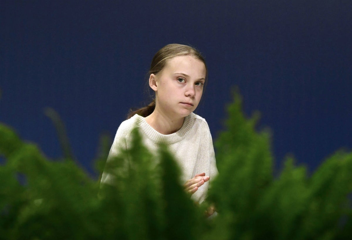 Greta Thunberg