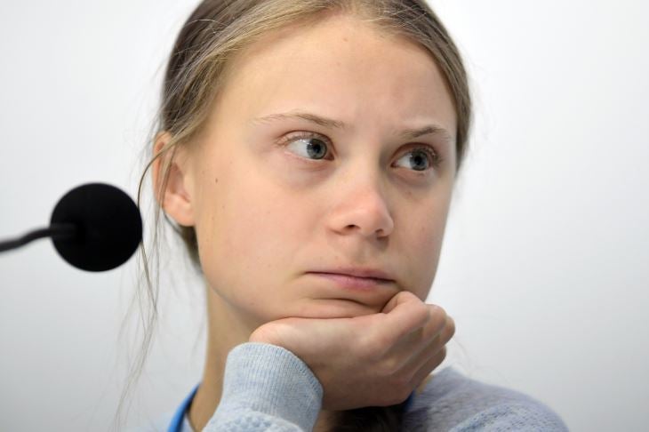 Greta Thunberg