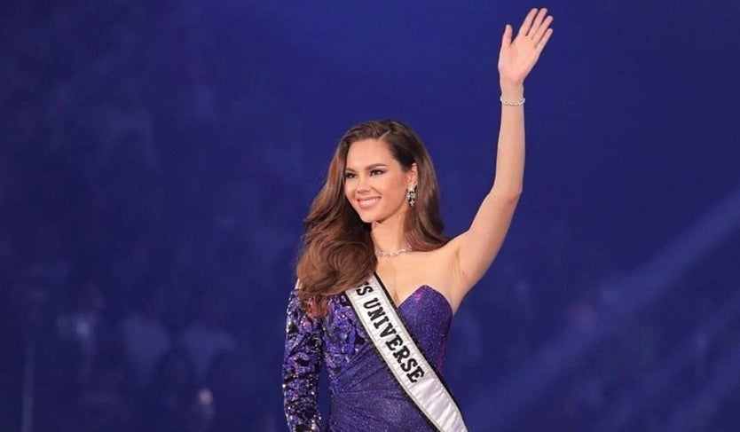 Catriona Gray