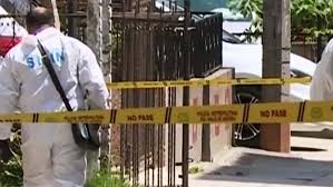 Un padre de familia y su hijo fueron asesinados con arma de fuego en Caldas