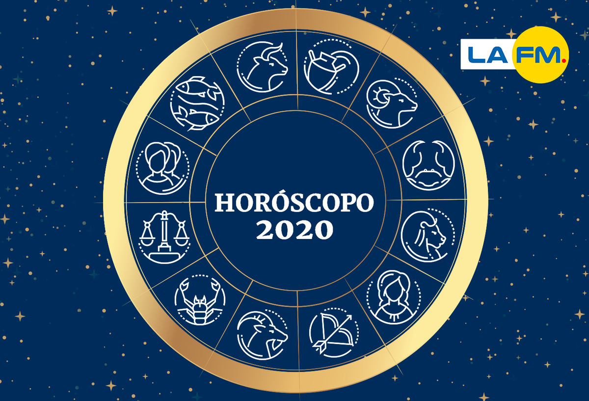Horóscopo 2020
